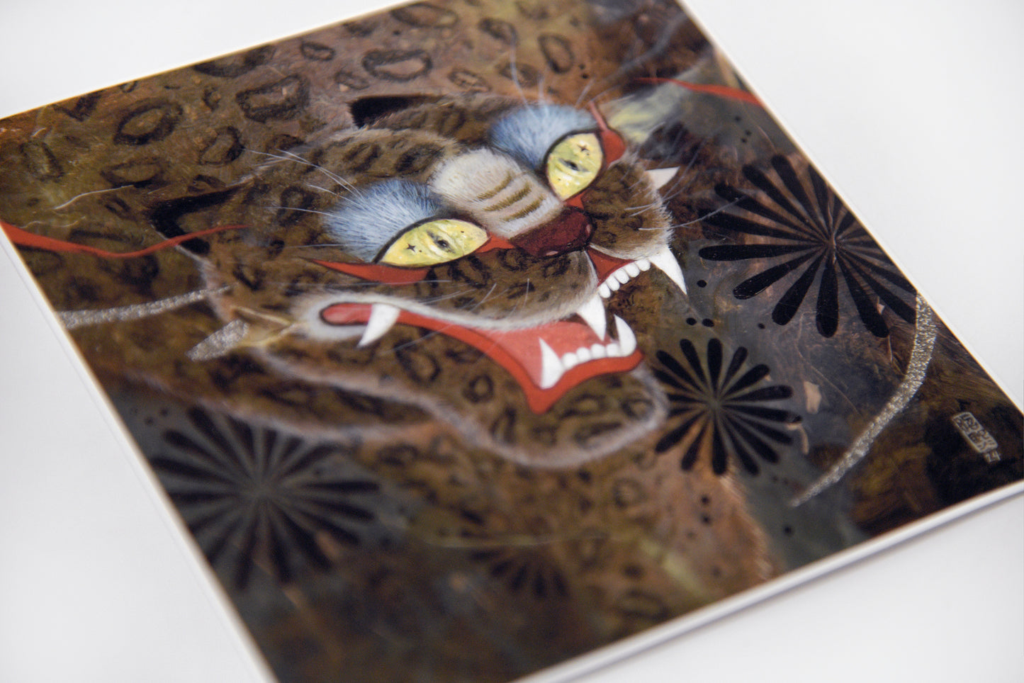 'THE TIGER SPELLS' SET