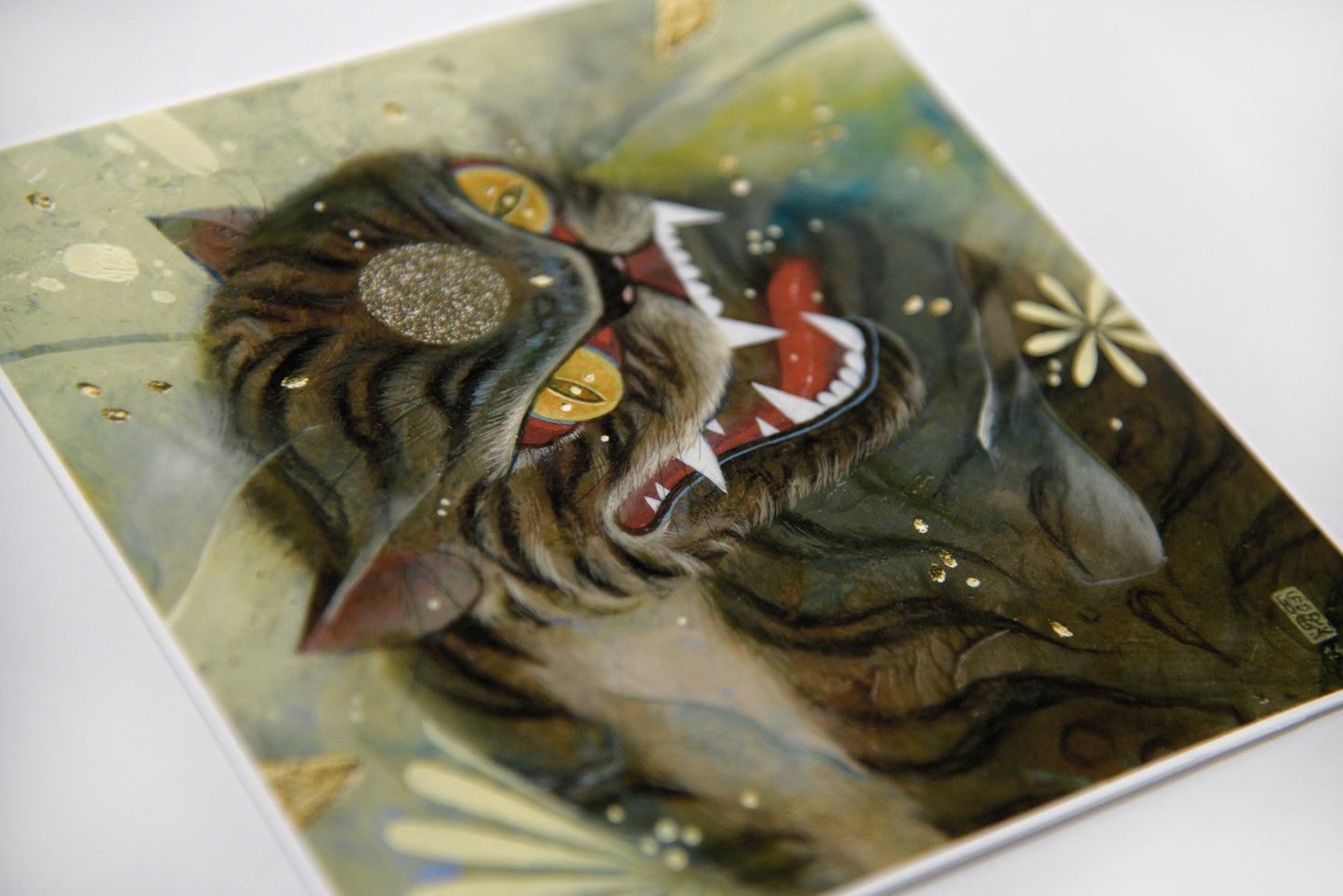 'THE TIGER SPELLS' SET