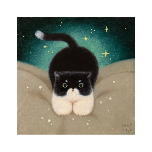 THE FLOOF IN THE TUX