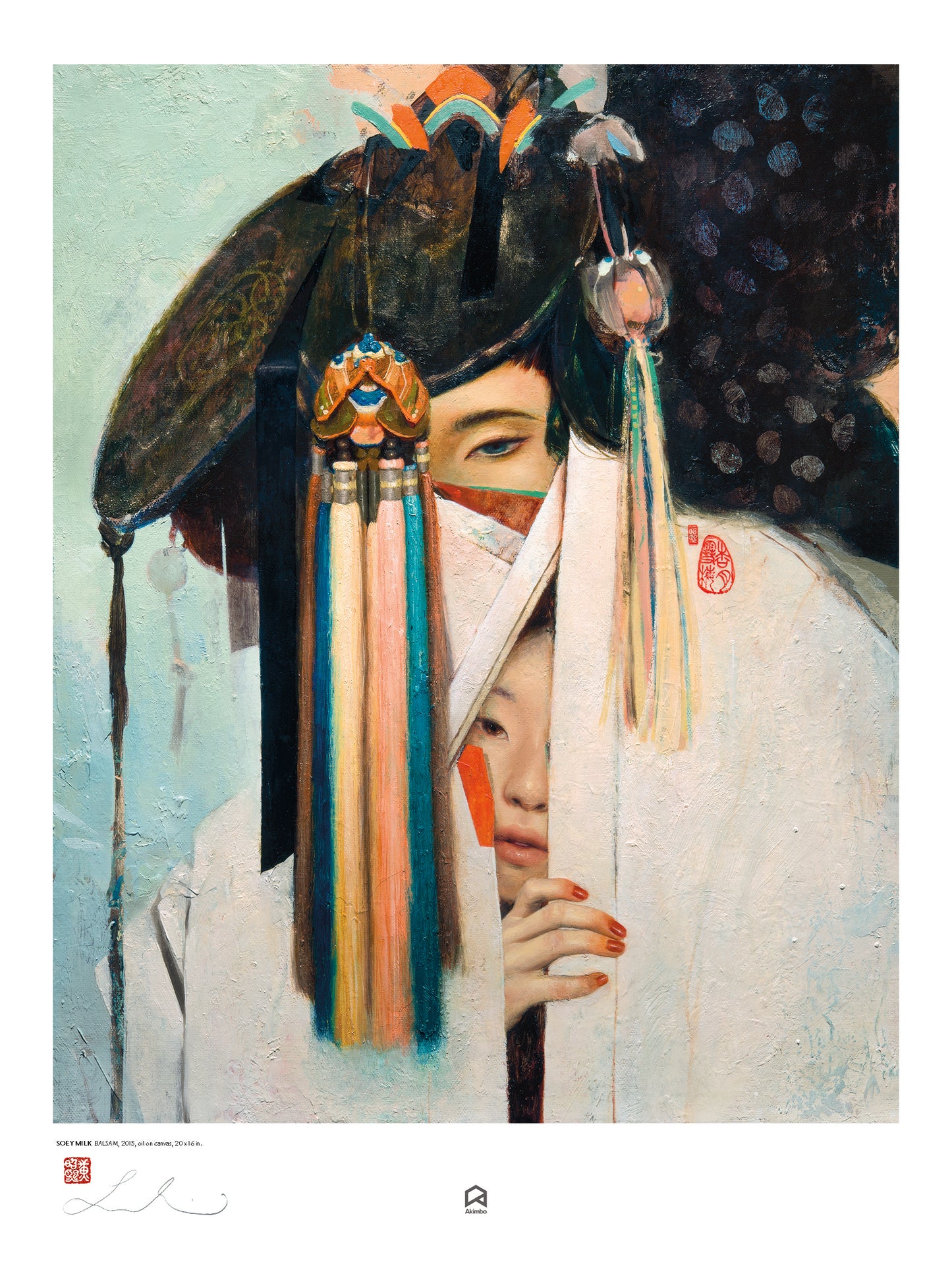 'BALSAM' OPEN EDITION