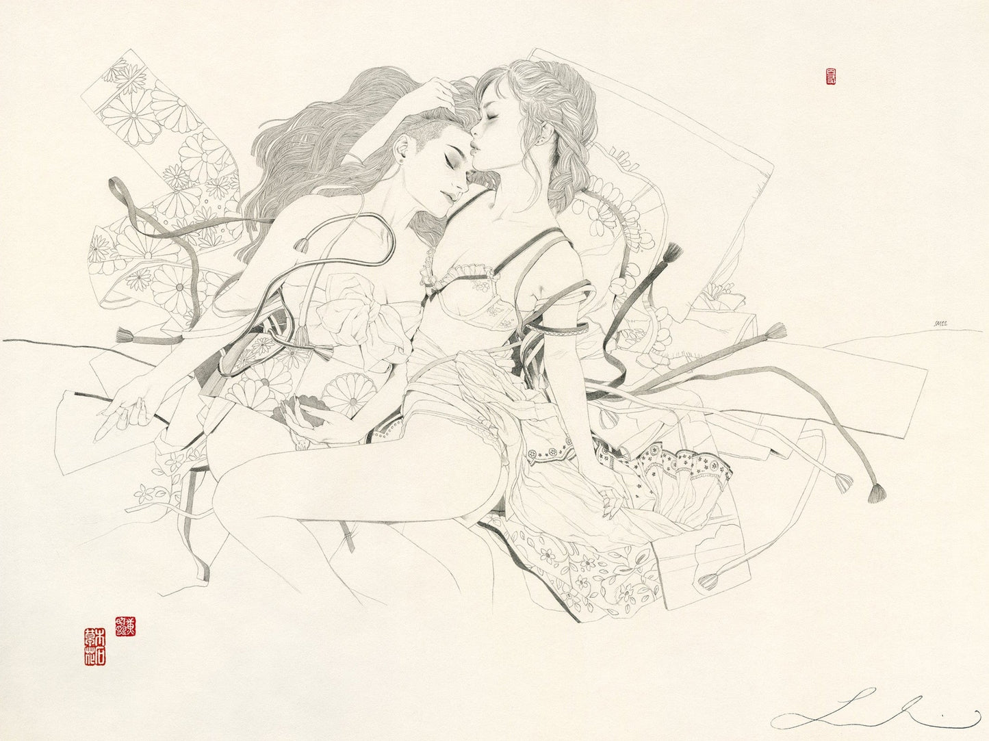 'EARTHLINGS NO.2 STUDY' OPEN EDITION