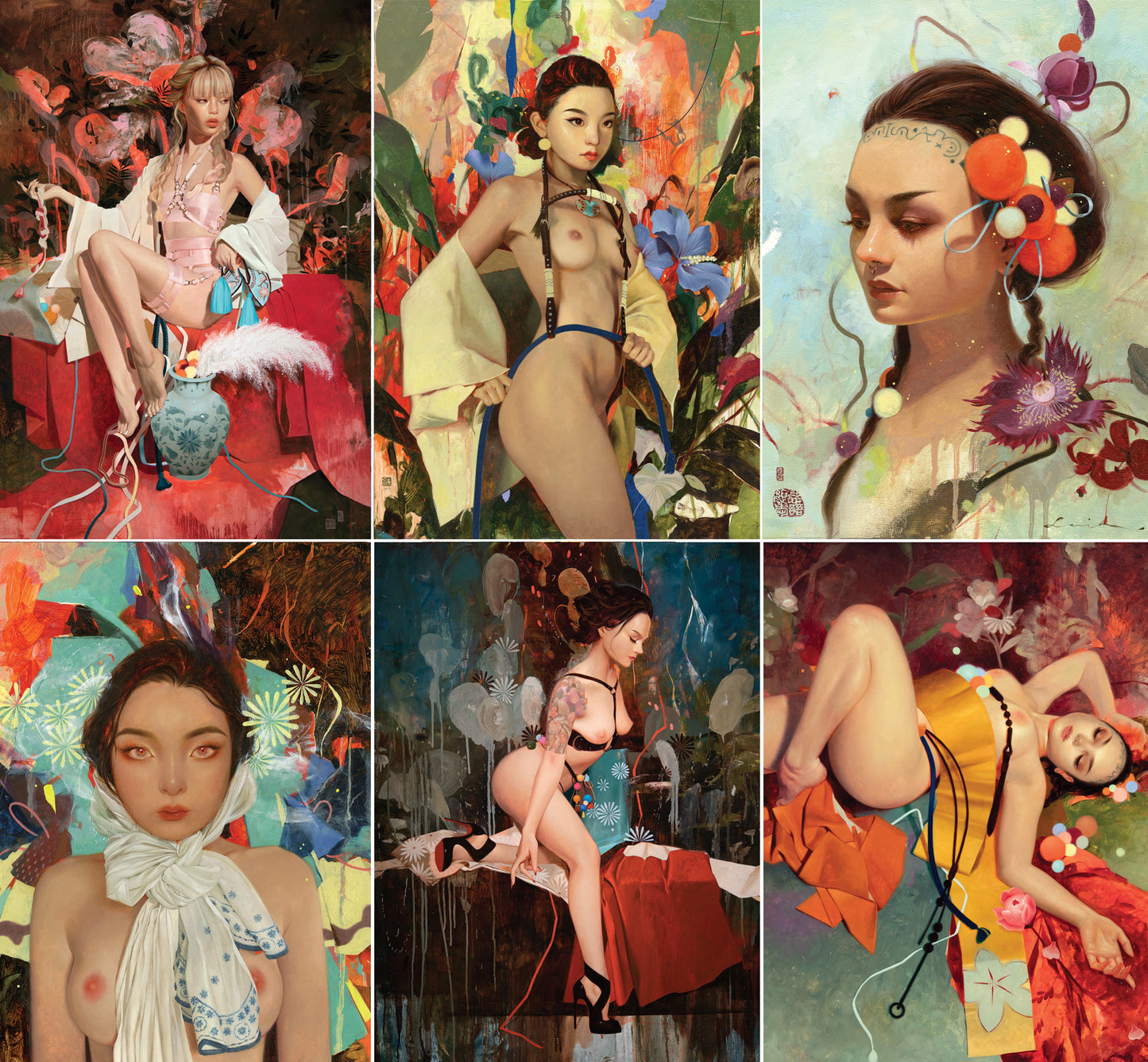 'SOL (솔)' POSTCARD SET