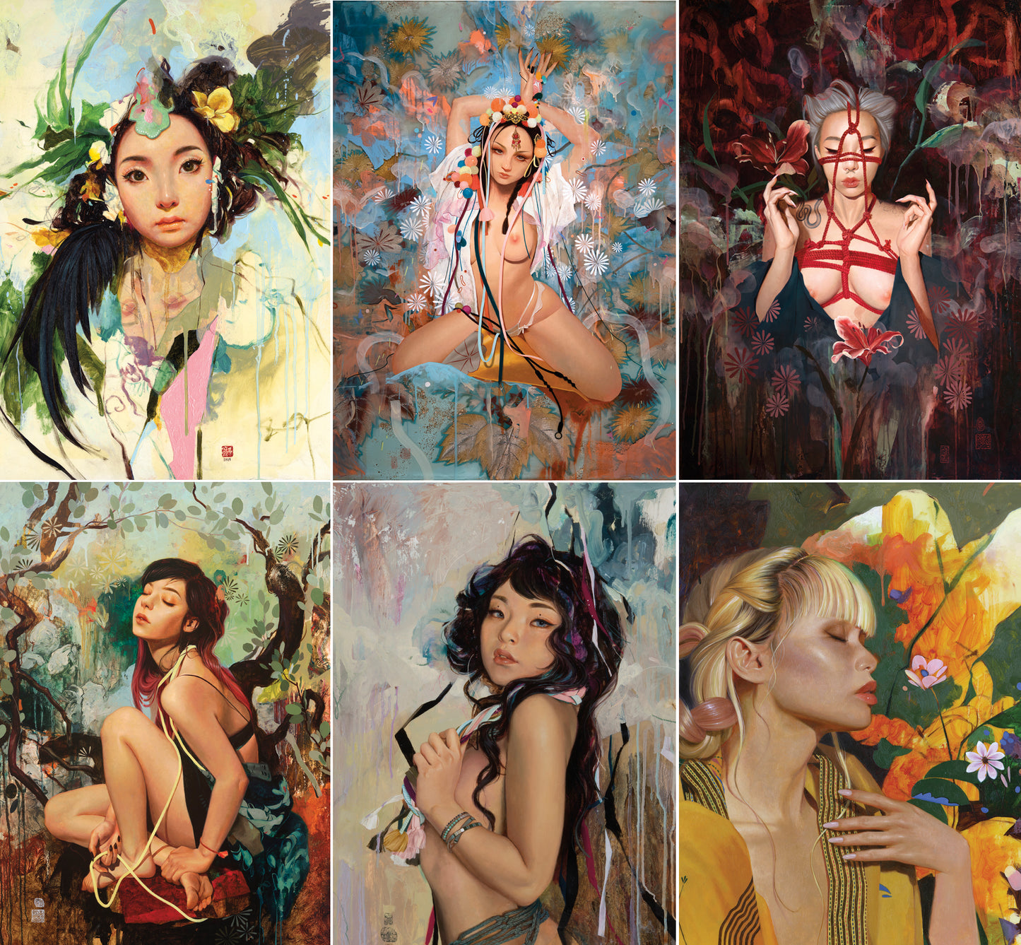 'SOL (솔)' POSTCARD SET