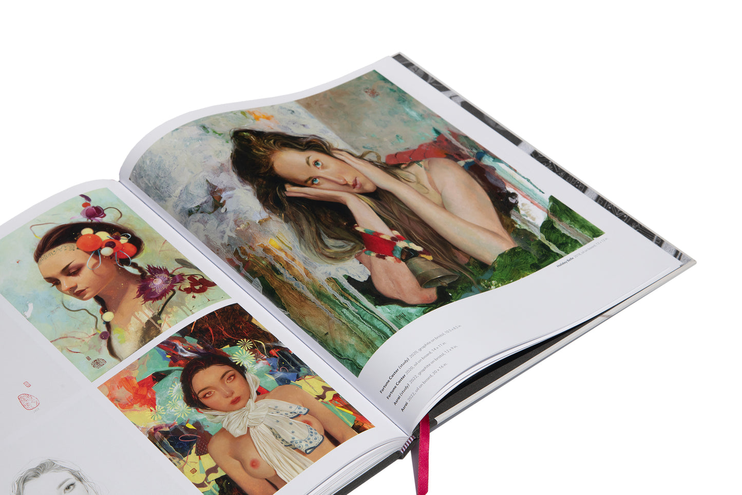 SOEY MILK: INFLORESCENCE
