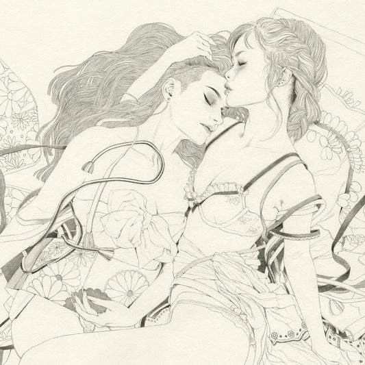 'EARTHLINGS NO.2 STUDY' OPEN EDITION