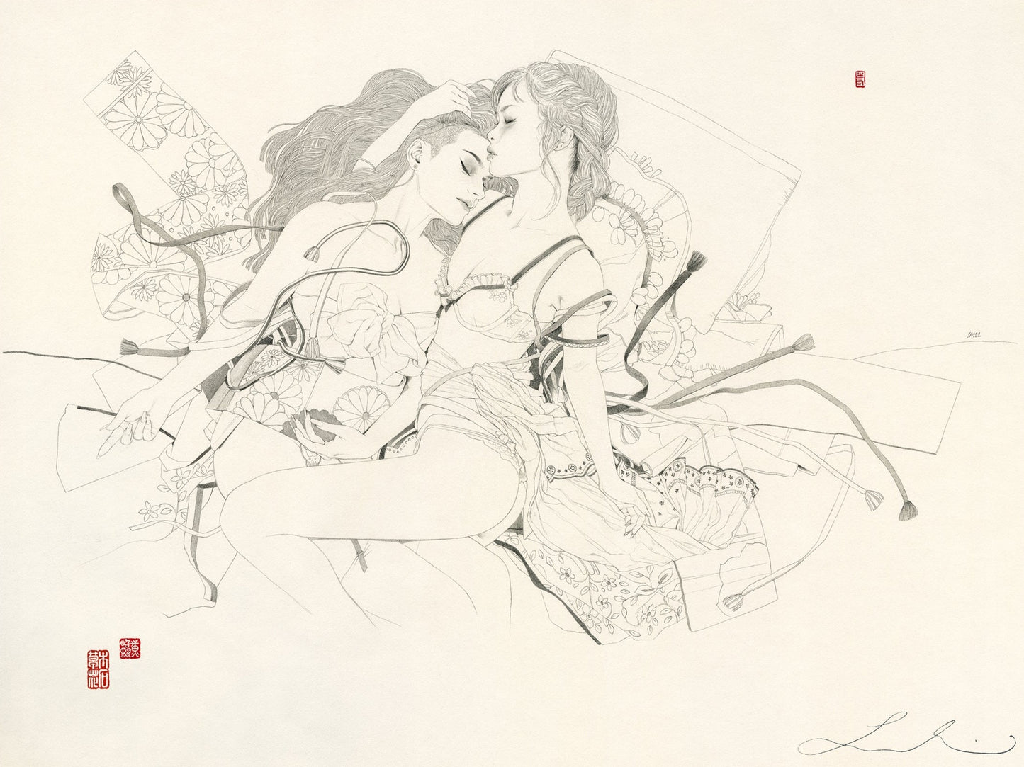 'EARTHLINGS NO.2 STUDY' OPEN EDITION