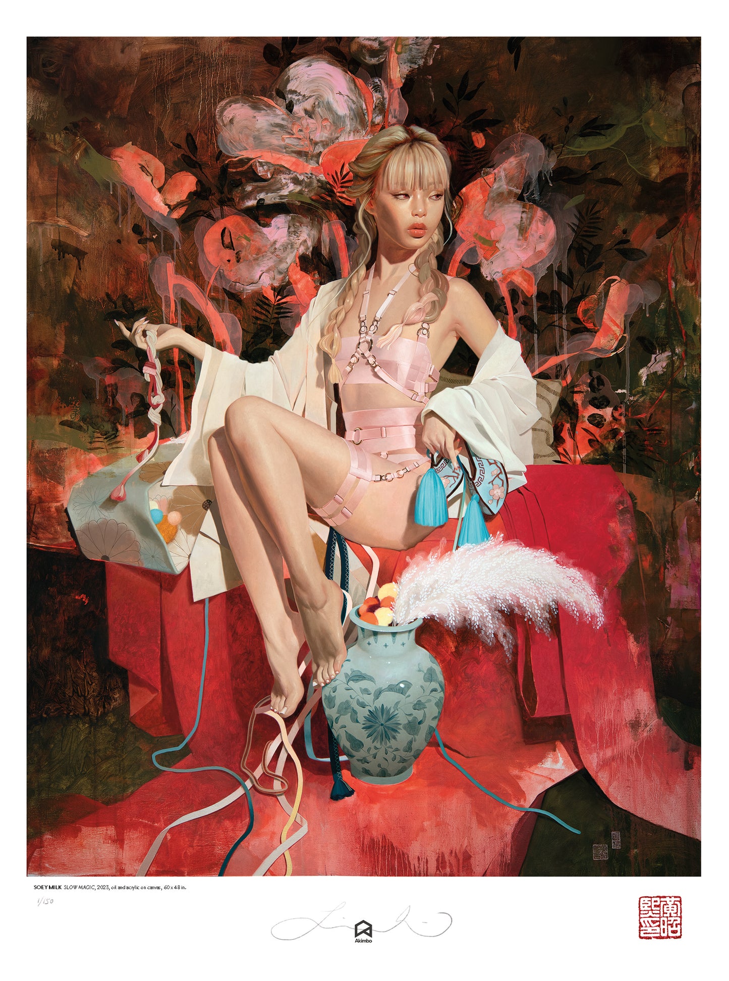 'SLOW MAGIC' STANDARD EDITION