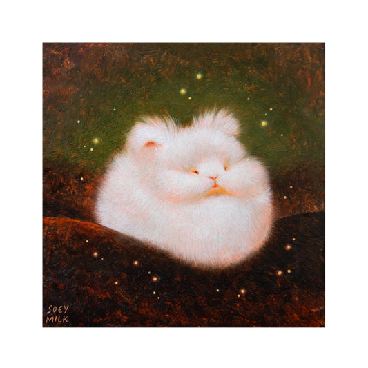 THE PUDGY BUN