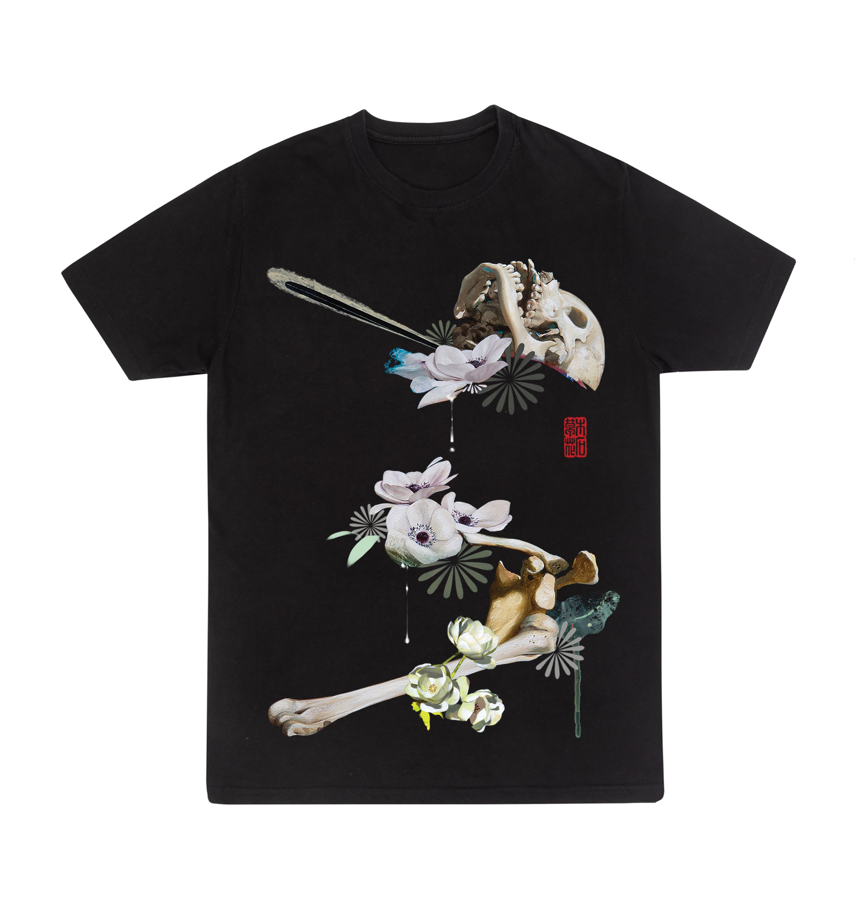 BONES' Tee – Soey Milk : Store