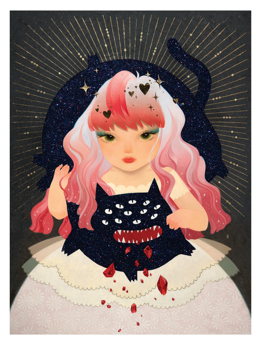 [UYU] 'MY INNER DEMONS AND BROKEN WORDS' OPEN EDITION