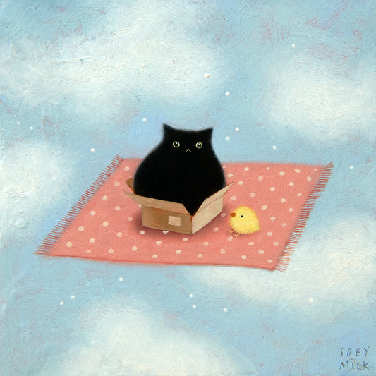 THE MAGIC CARPET