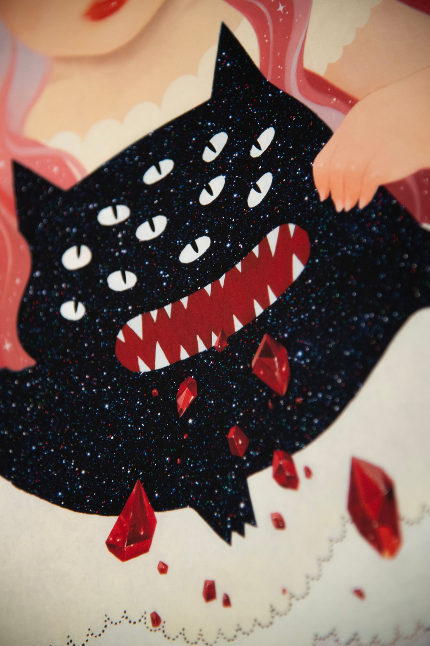 [UYU] 'MY INNER DEMONS AND BROKEN WORDS' OPEN EDITION