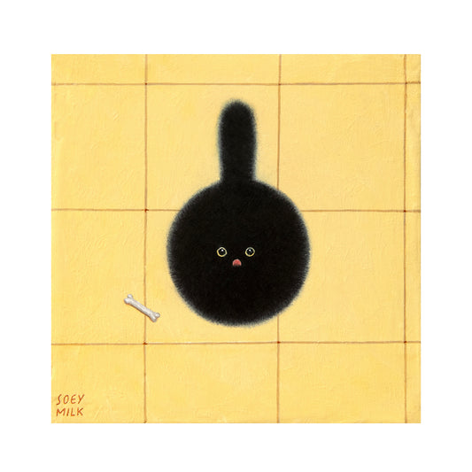 THE FRYING PAN