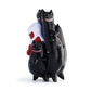MIDNIGHT RED : UYU & ASSTERISKAT VINYL FIGURE